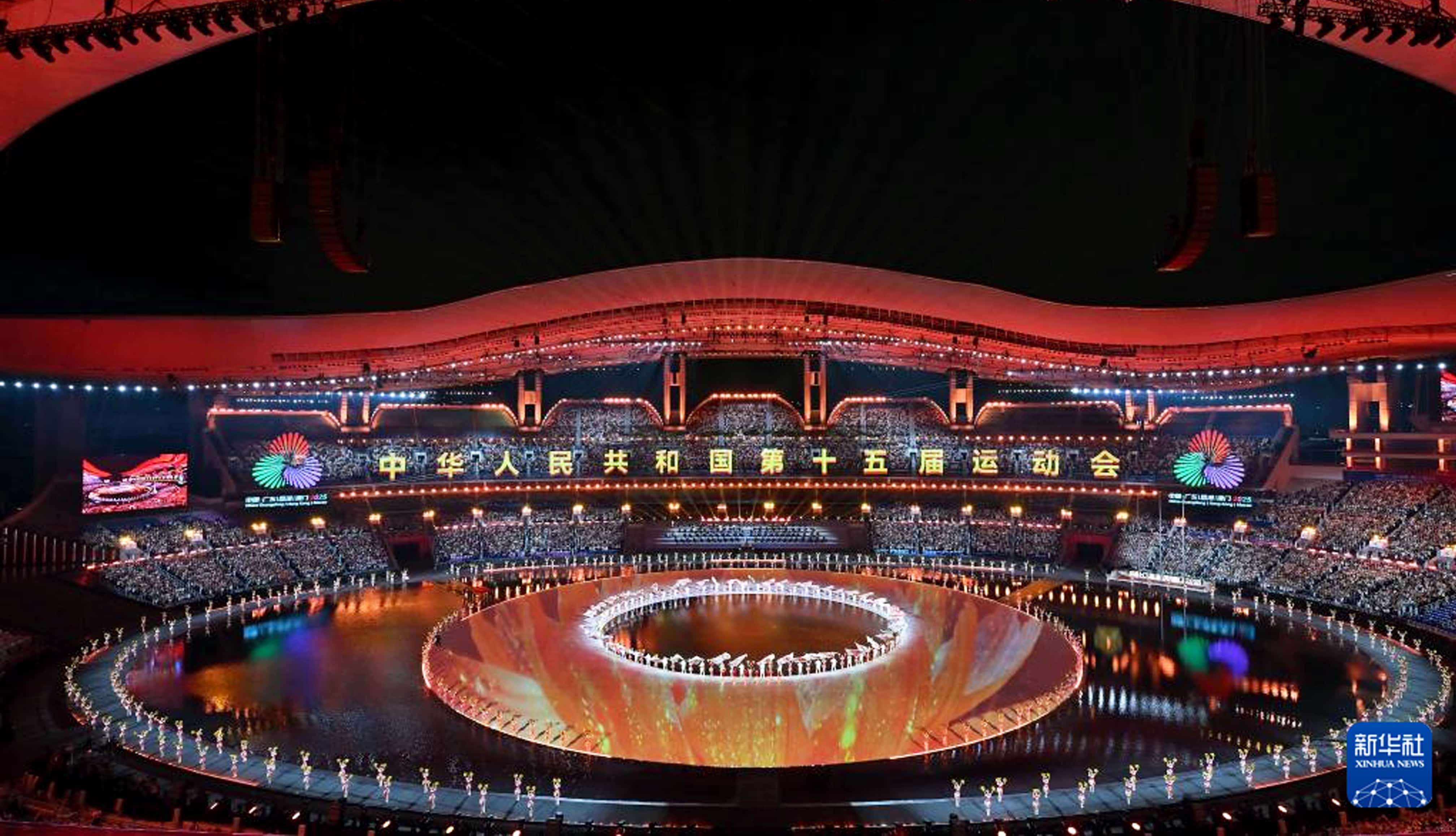 科技赋能体育盛事：bifa88官网电气技术ZGNGR装置为十五运提供可靠电力保障