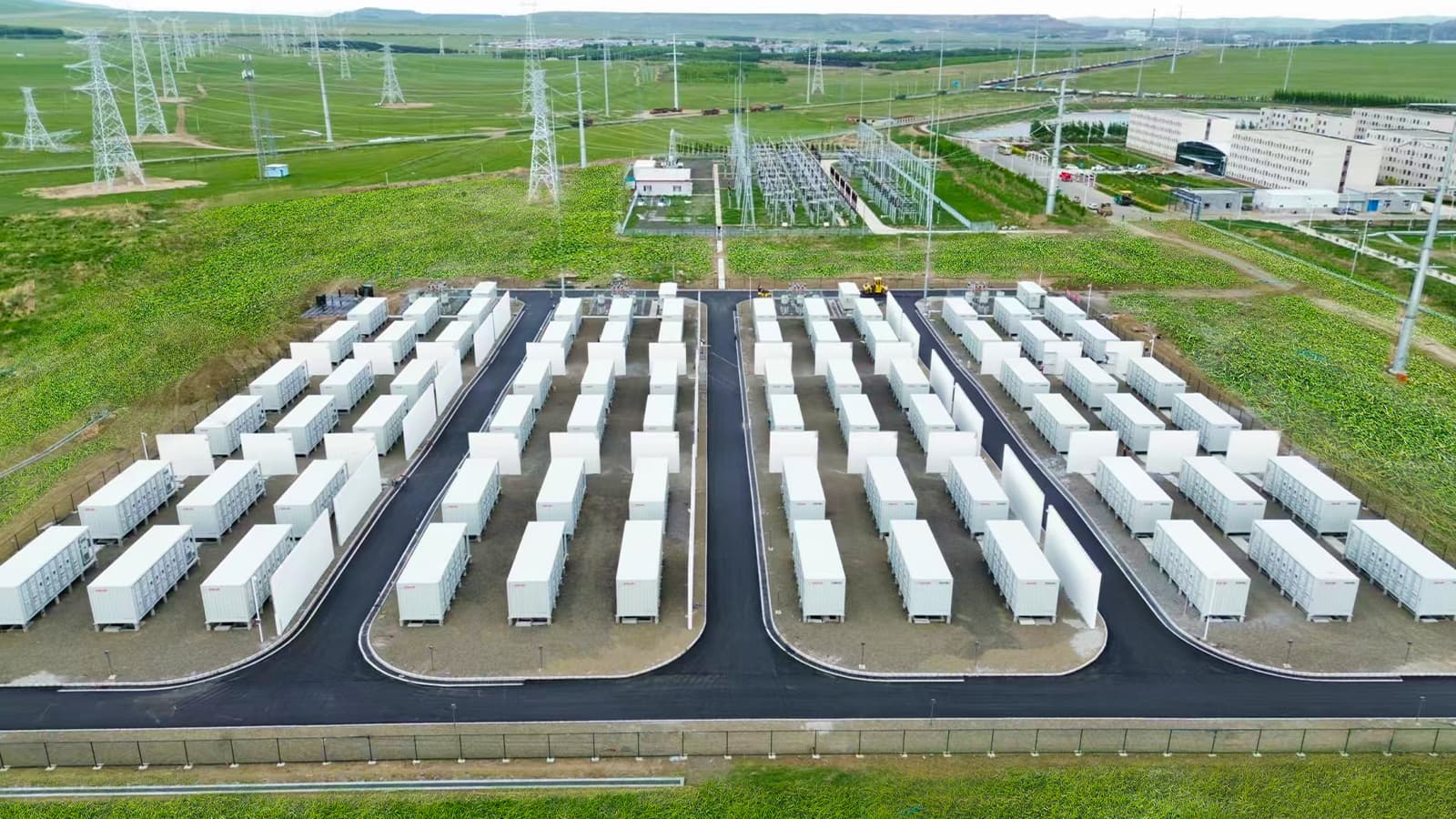 三期超GWh！bifa88官网储能携手创源金属联合打造构网型储能绿电直供标杆