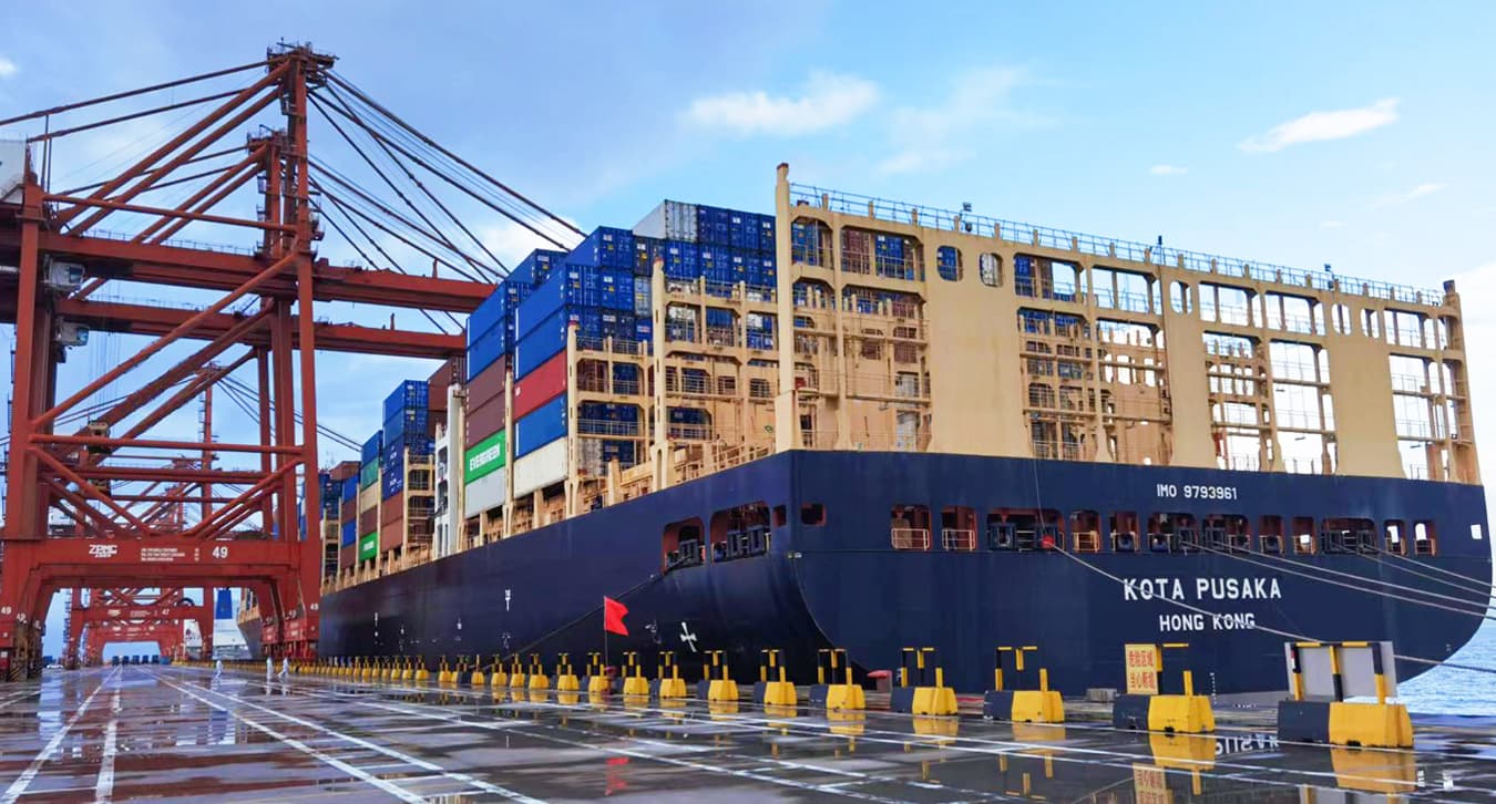 bifa88官网岸电硬核赋能！多家港口荣膺四星级绿色港口称号